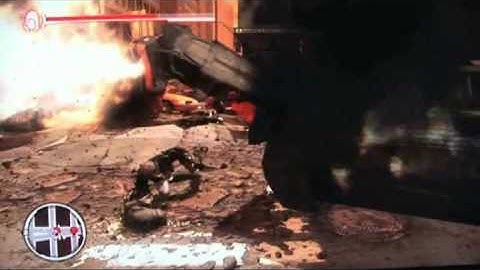 [PROTOTYPE] Hammer Fist compilation