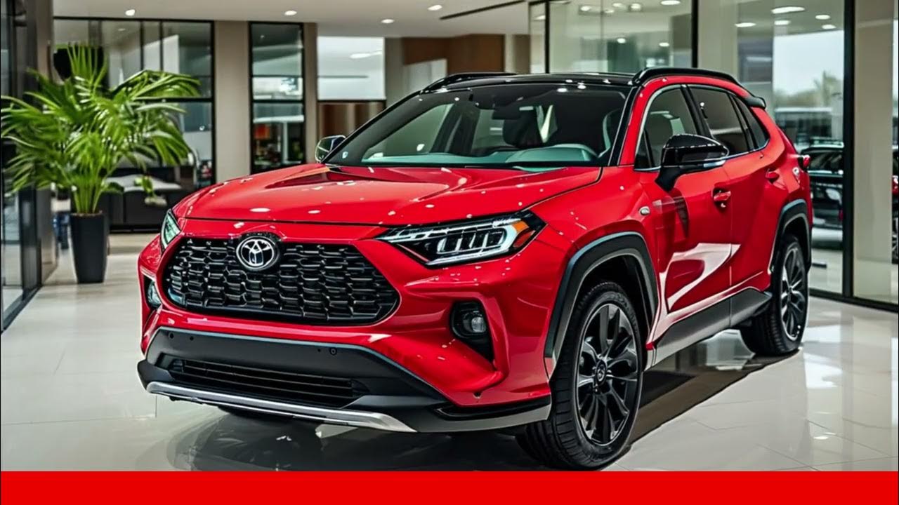 The 2025 Rav4 Phev: Everything You Need To Know (Prices, Reviews, Pics) - t9mfolw