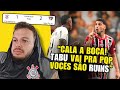 Corinthians 1 x 2 so paulo  calleri alugou um ap na cabea do timo  jogo 4