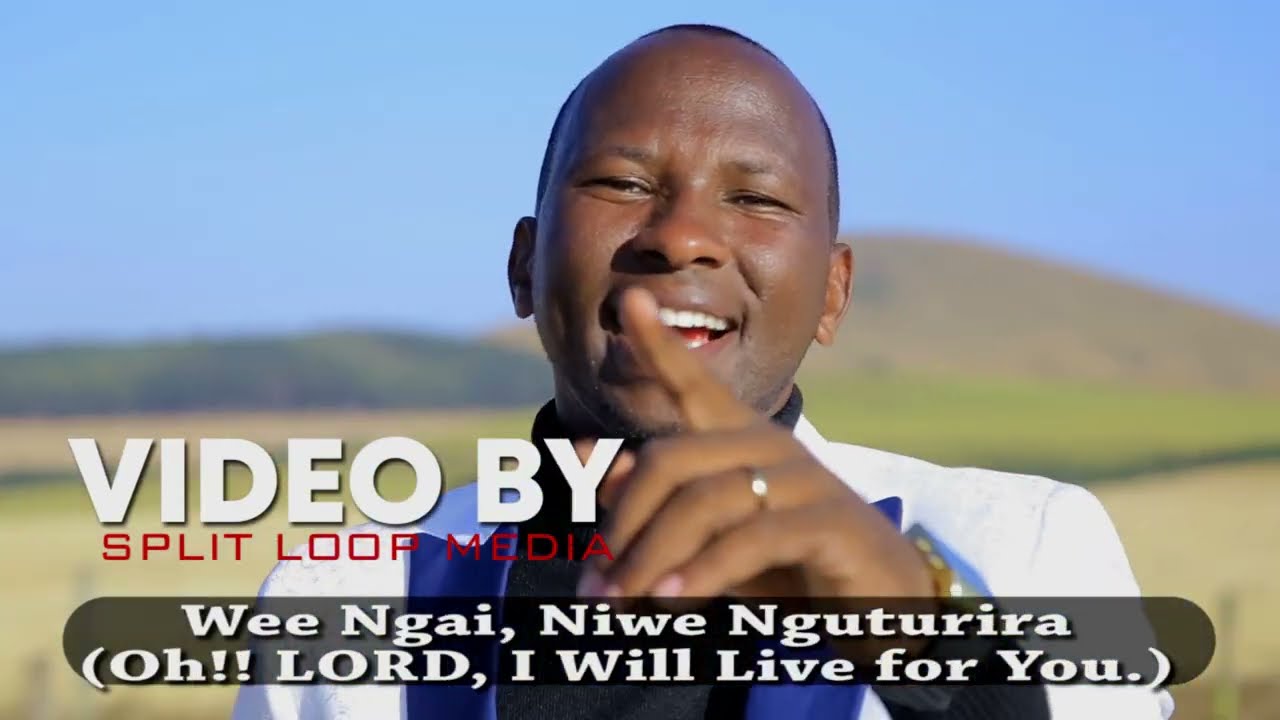 APOSTLE NICHOLAS KATHURIMA - WEE NGAI (Official Video) [SMS Skiza 79110033 to 811]