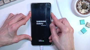 Wipe Cache Partition SAMSUNG Galaxy A53 | Clear Cache Files