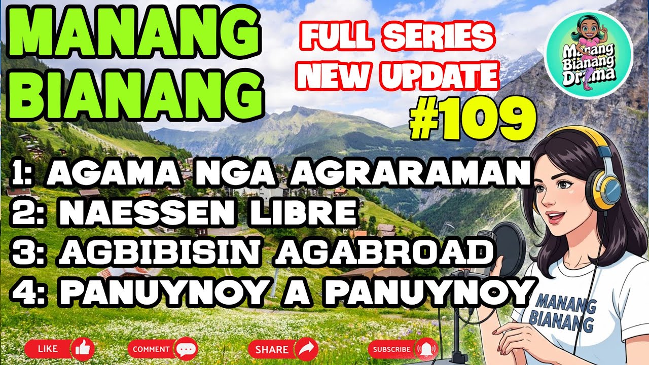 MANANG BIANANG 5in1 Compilation 109 