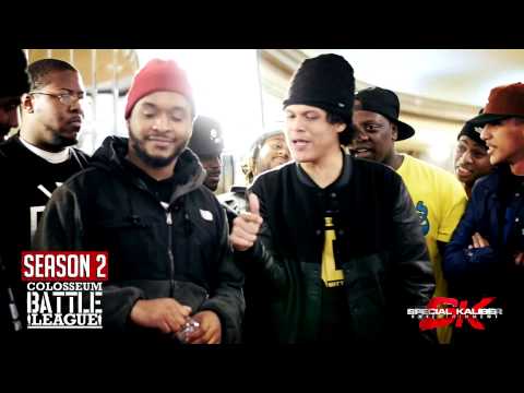 Lotta Zay vs Ghost