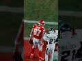 Mahomes siendo Mahomes 🏈🔥