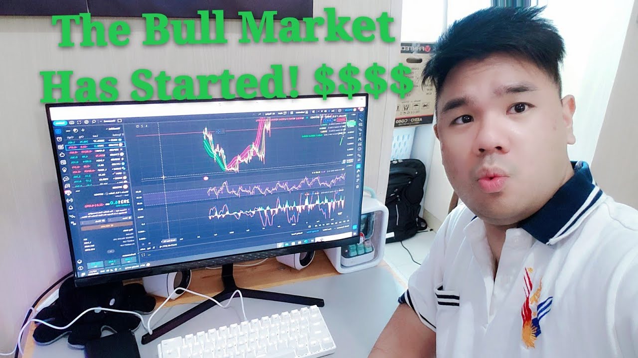 The Bull Market Has Started!!! Get Ready!! YouTube