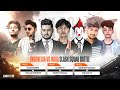 International Clash War | Indonesia vs India #gyangaming #freefirelive #shorts