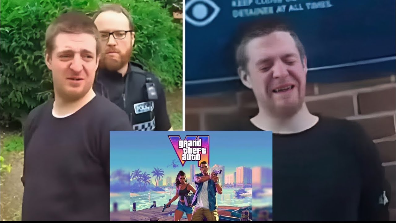 He CRIED About Missing GTA 6… After BRUTALLY K*lling His Girlfriend