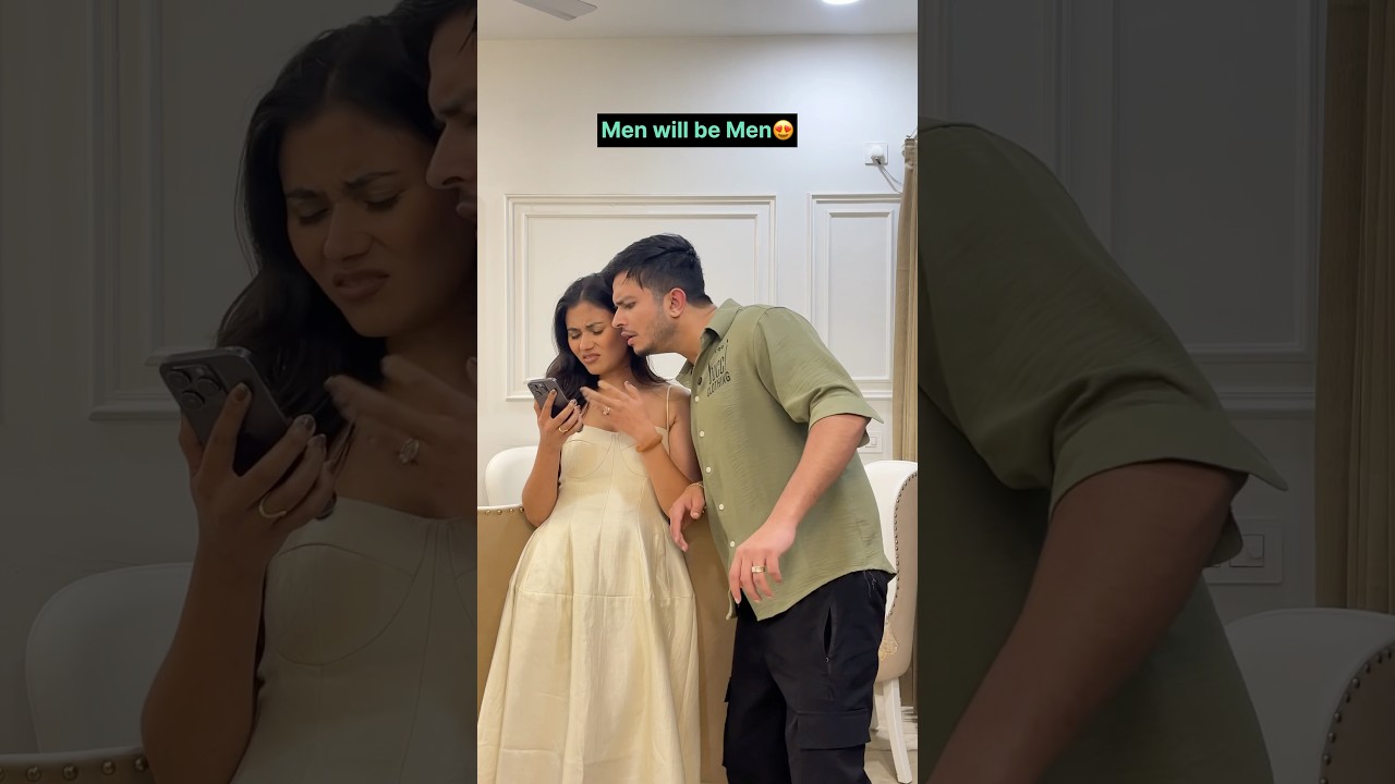 Men will be Men 😛