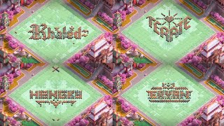 TOP 10 BEST Town Hall 18 (TH18) Art/Troll/Funny Base Layout + Copy Link | TH18 TROLL BASE | #126