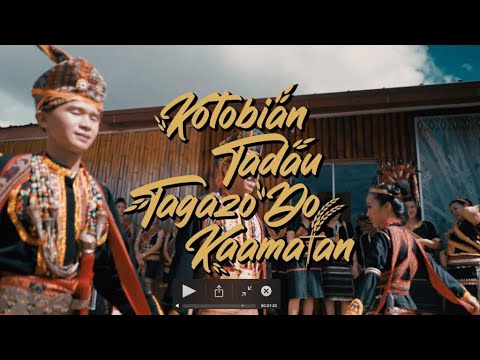 Tourism Malaysia  Kaamatan  2022 YouTube