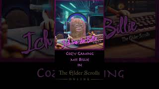 ESO: Cozy Gaming in Tamriel!  #shorts
