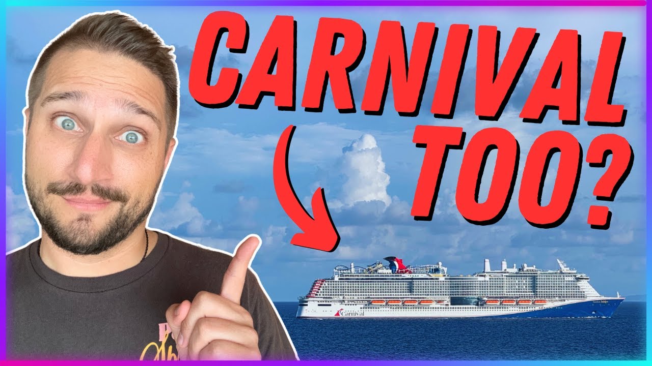 Carnival Talks BANNING Power Strips Too