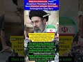 mojtaba khamenei#tredingshorts #viral #funny #shorts #love #new