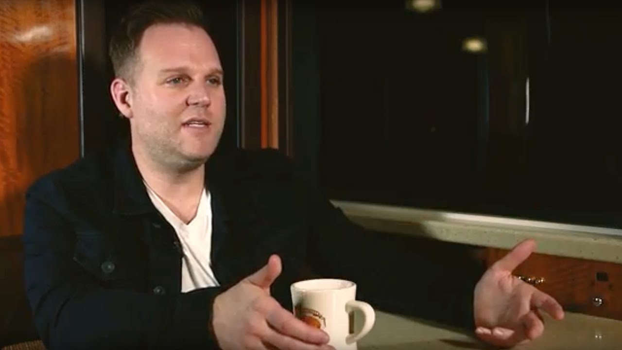 Matthew West: The Real-Life Story behind "Grace Wins" - YouTube