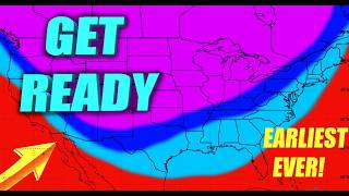 This NEVER Happened This Early, Get Ready!