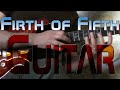 Firth of fifth genesis intro  for guitar cover by corrado pirri