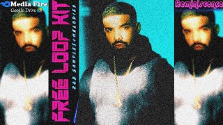FREE RNB LOOP KIT (Drake, Bryson Tiller, Partynextdoor, Giveon) RNB SAMPLE PACK