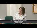 Feb. 29, 2024 - QP - Kendra Coombes: New Minister McGuire must index income assistance rates