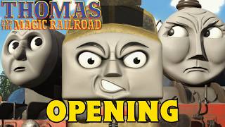 Thomas & The Magic Railroad | Opening | Trainz Remake