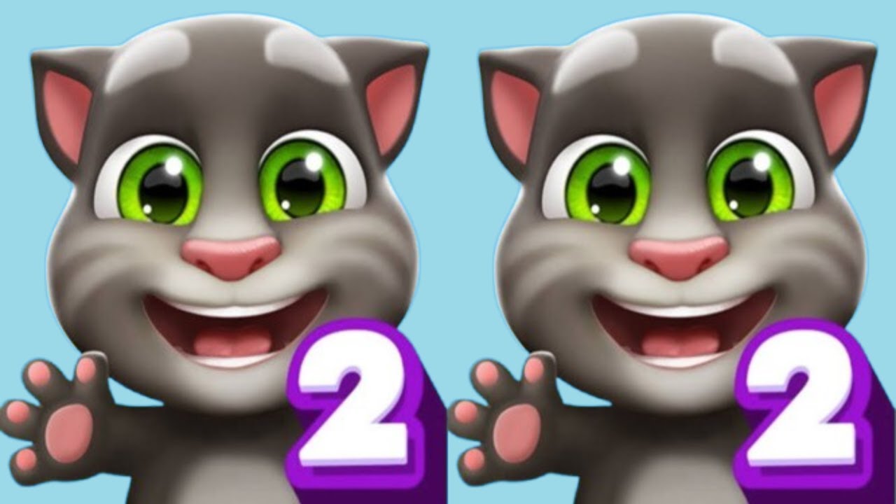Talking R Chef Chef Tom's Crazy Kitchen & Rock Band Adventure! || My Talking Tom 2 VS ...
