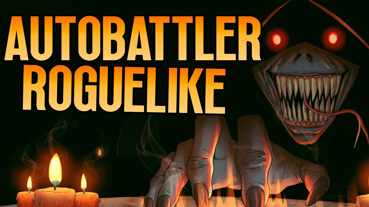 Je planifie PARFAITEMENT mes combats dans ce nouveau roguelike (Order Automatica)