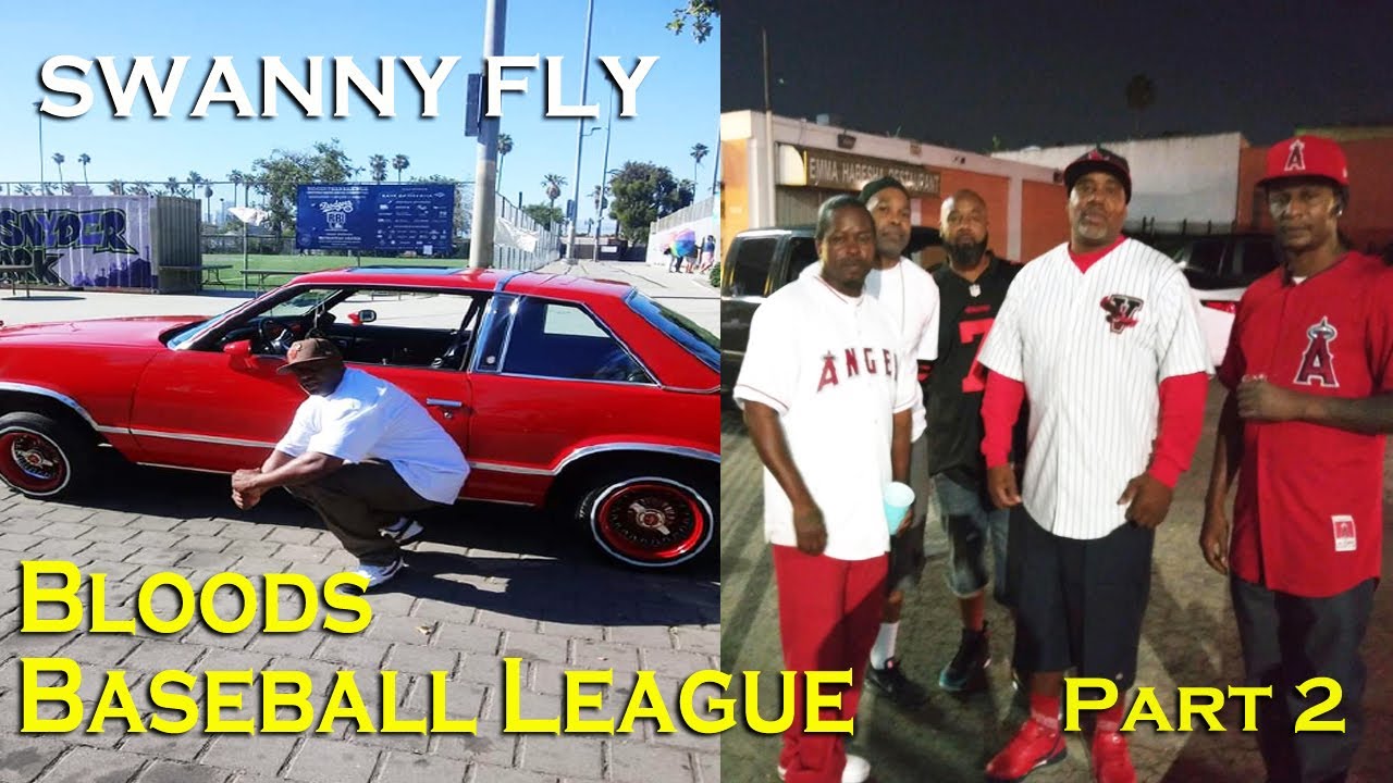 Swanny Fly on the Blood Module 4300 Prison and response to Big U