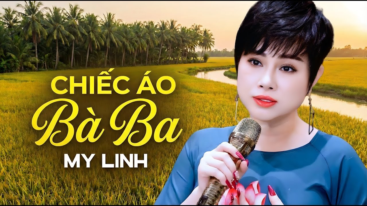Liên Khúc Dân Ca Miền Tây Ngọt Lịm Ru Ngủ Về Đêm - Chiếc Áo Bà Ba & Quê Em Mùa Nước Lũ