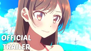 Kanojo, Okarishimasu ganha novo trailer que revela novo tema de