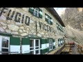 Giro a piedi del Sassolungo (GoPro) - Rifugio Demetz, Rifugio Vicenza, Rifugio Comici