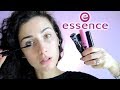 PROVO CON VOI quasi TUTTI I  MASCARA ESSENCE