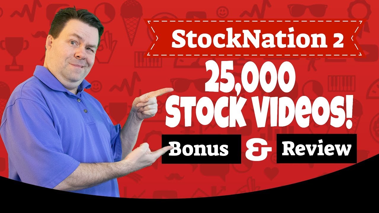 🎬 𝗦𝘁𝗼𝗰𝗸𝗡𝗮𝘁𝗶𝗼𝗻 𝗕𝗼𝗻𝘂𝘀 & Demo - A Review and Bonus for Stocknation 2 🎬