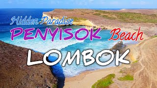 PENYISOK BEACH LOMBOK, Pantai Penyisok Lombok Timur Masuk Deretan Pantai Indah di Lombok