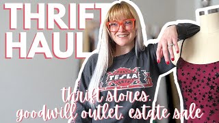 a weeks worth of great thrift finds | goodwill bins, thrift store, estate sales | fulltime reseller