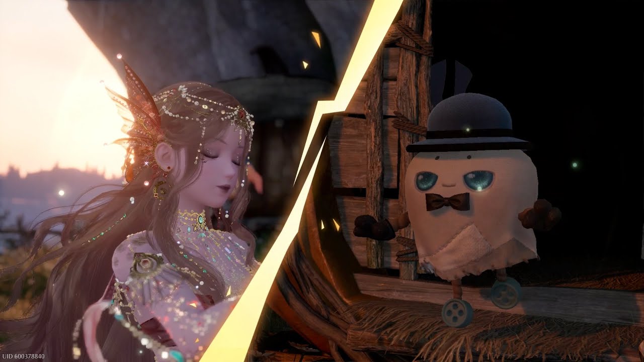 Nightshade Coolyn Interrogation Answers | Infinity Nikki