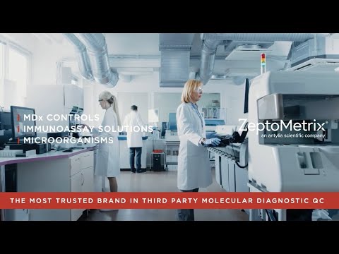 ZeptoMetrix introduces new Monkeypox Panels and Controls - video from ZeptoMetrix