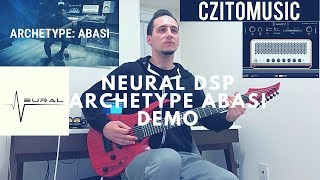 Archetype: Abasi Demo/Review | Neural DSP