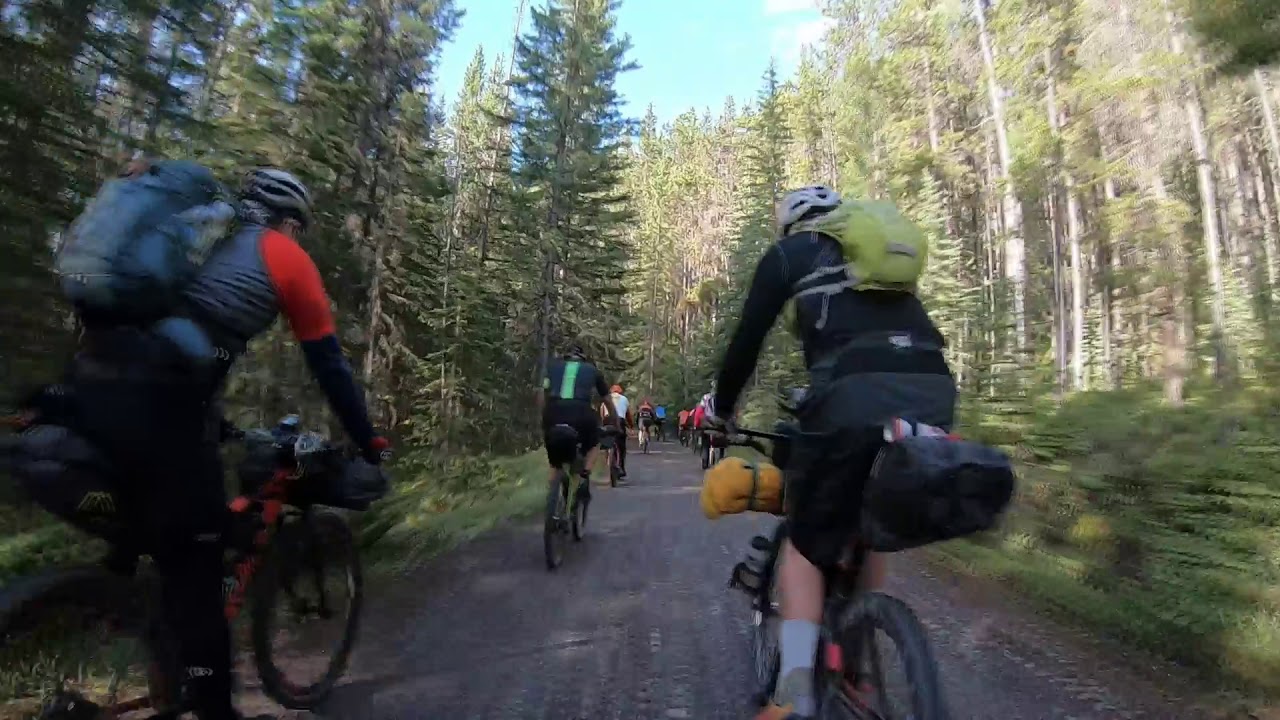 tour divide youtube