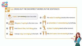 English For Everyone Level 2 Course Book Exercise 5