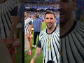 Messi's Shocking Entrance: Unveiling the GOAT's Next Move! #shorts