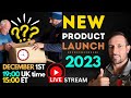 🧱Live Product Lauch - Stu Crompton  Dec 1st, 7pm UK, 3pm ET🧱