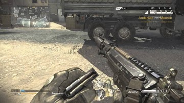 How to insta swap in COD Ghosts