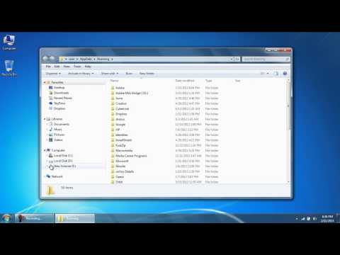 How to Find and Backup Sticky Notes in Windows 7 hqdefault