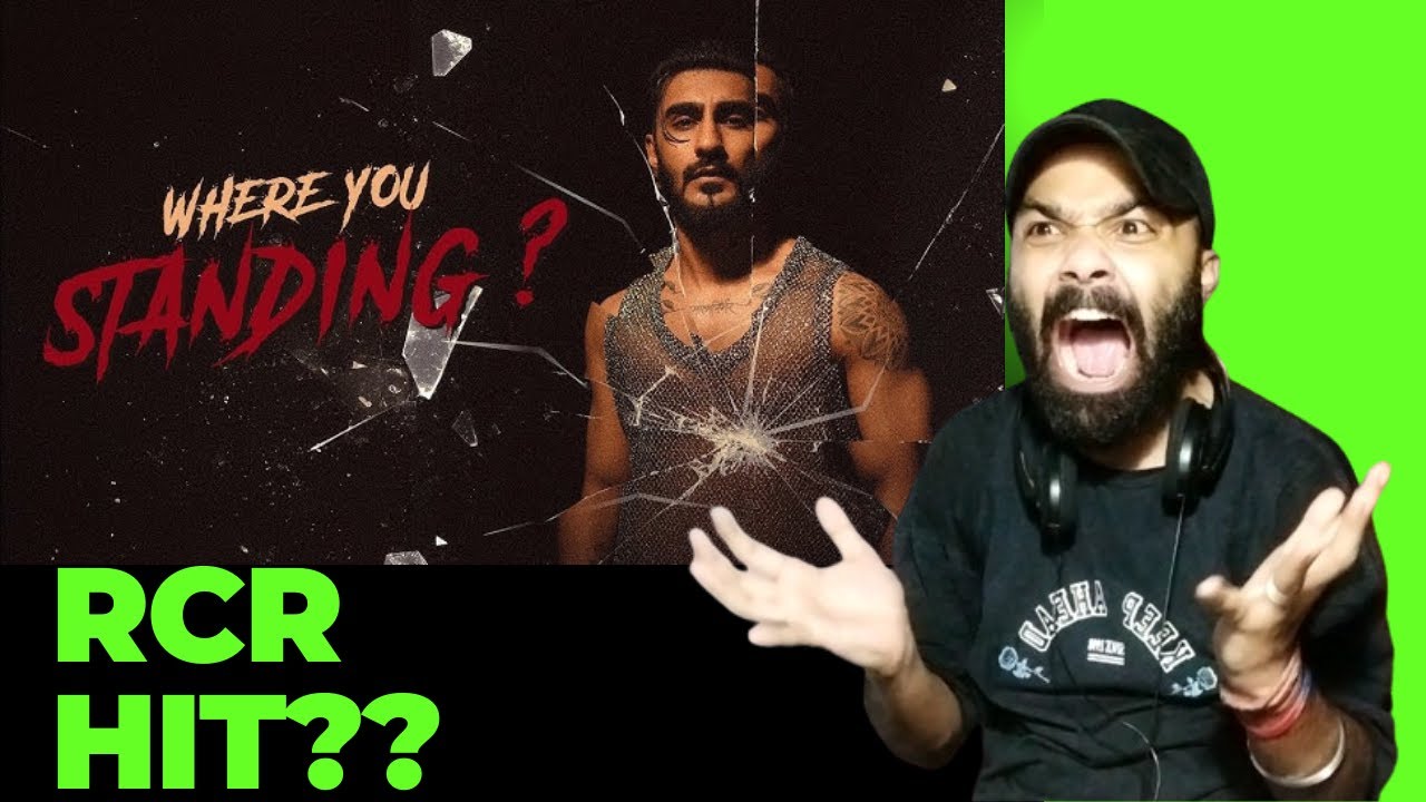 Where You Standing? (Official Music Video) | RCR | Hip Hop Rap ...