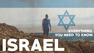 Israel Travel Guide: Everything you need to know