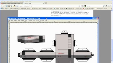 Blender 2.5 Displaying 3D Models in Web Pages Using Webgl and the X3D Format Part 4 Texture Files
