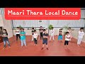 Maari thara local kids dance  busy bee kids  dhanush  anirudh  praveen durmal choreography