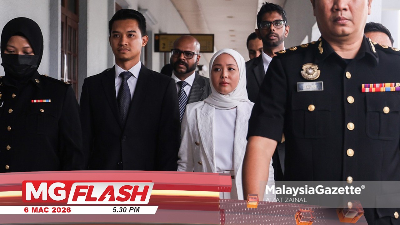 Vivy Yusof, Suami Dapat Sementara Pasport Buat Visa Haji #MGFlash