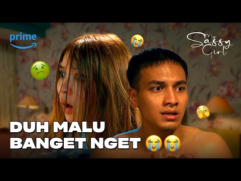 Gini amat sih pertemuan pertama Tiara Andini & Jefri Nichol | My Sassy Girl