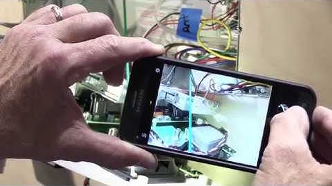 How to Open up - Disconnect and Remove a M&S Systems DMC 3-4 Intercom Master Station