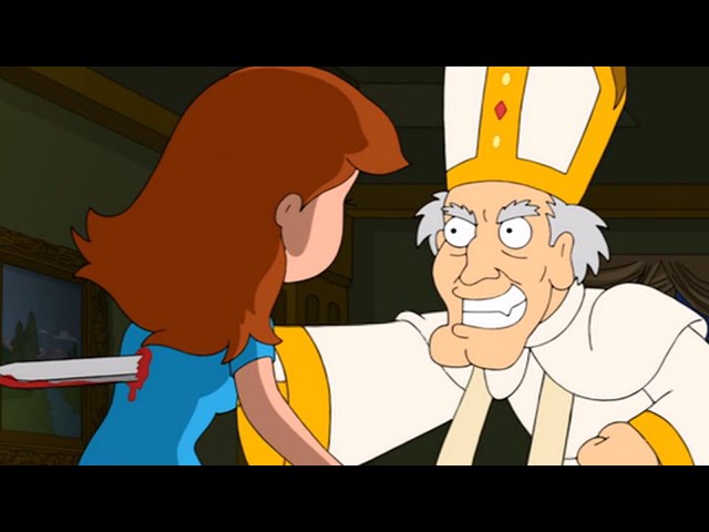 Family Guy | Maniac Pope 2: 